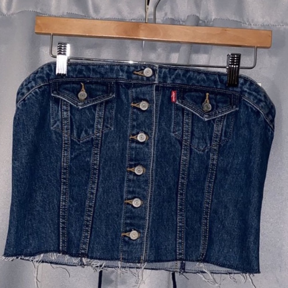 Levi Corset Top